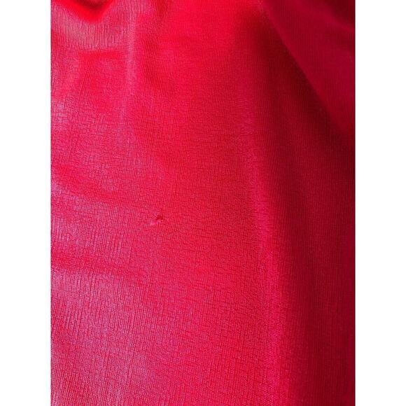 SER.O.YA Jumpsuit Sleeveless Halter Neck Backless Wide Leg Metallic Small - Picture 7 of 8